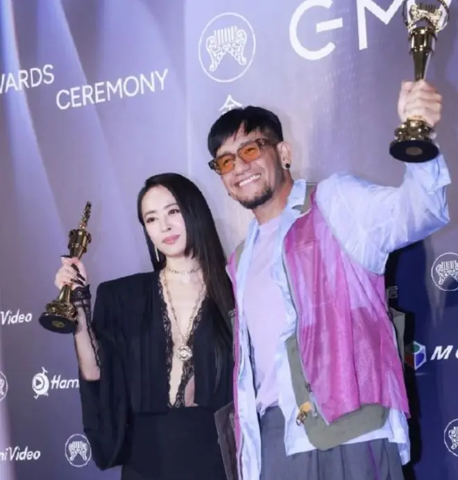 第37届金曲奖，蔡依林封后，斩获金曲奖三项大奖